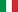 logo Italië